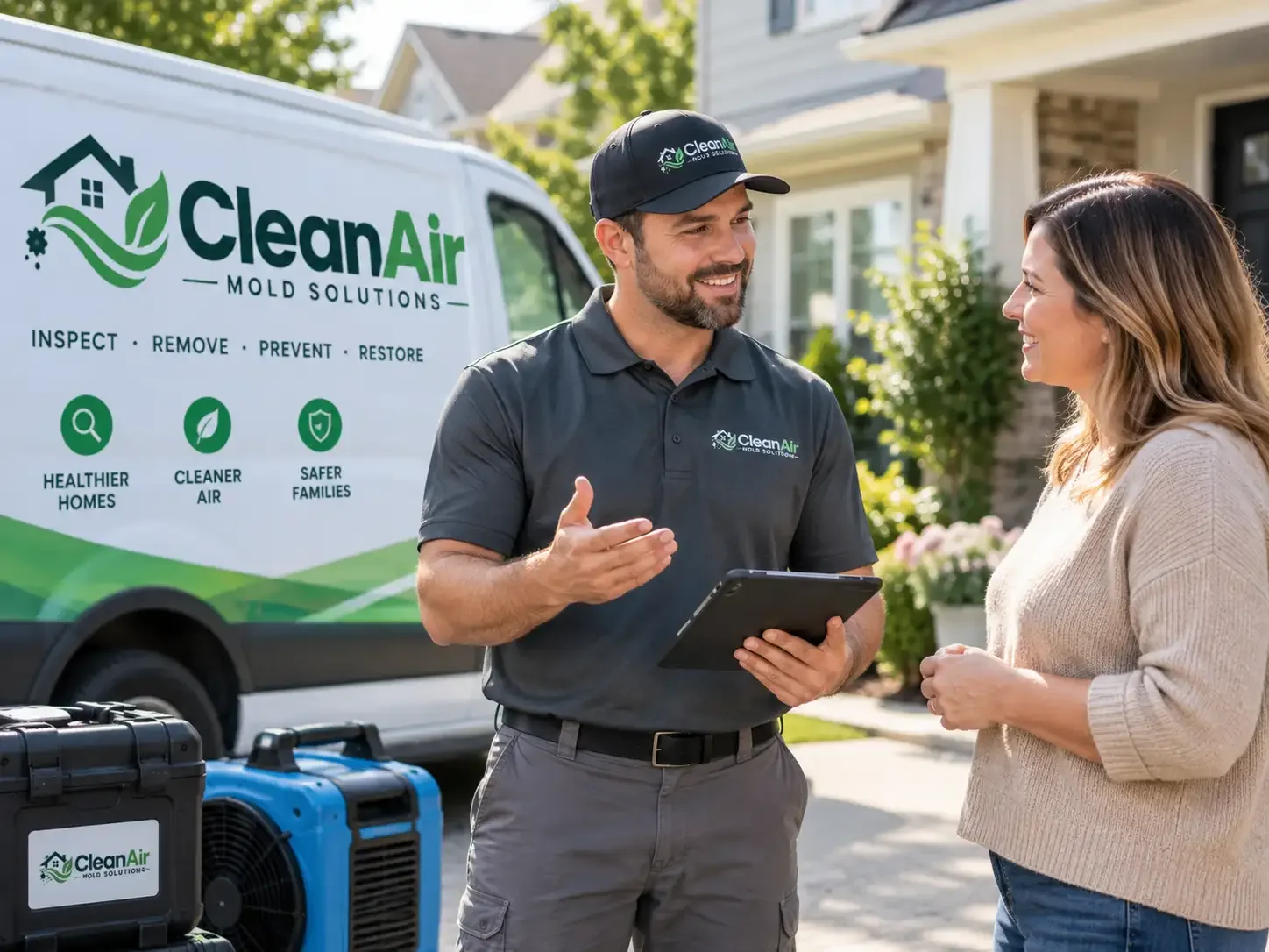 Mold Remediation Tremont City, OH FAQs